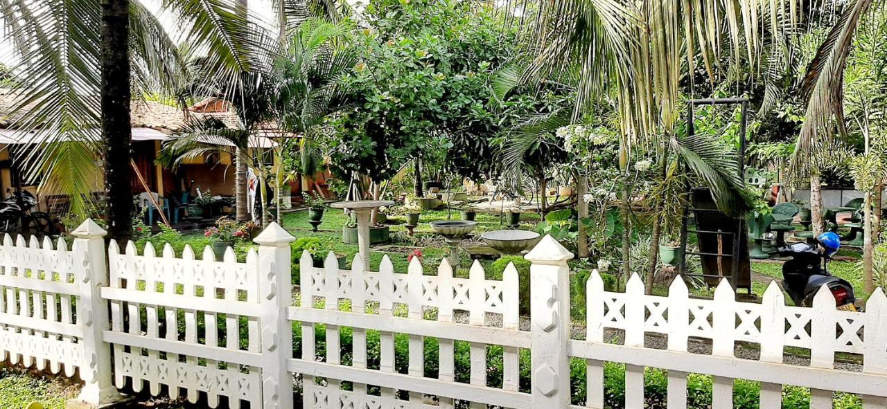 Hiriketiya Cinnamon Garden Dikwella Exterior foto