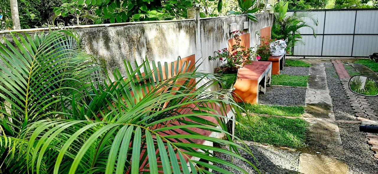 Hiriketiya Cinnamon Garden Dikwella Exterior foto