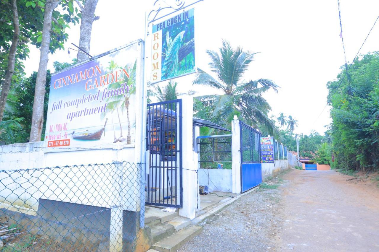 Hiriketiya Cinnamon Garden Dikwella Exterior foto