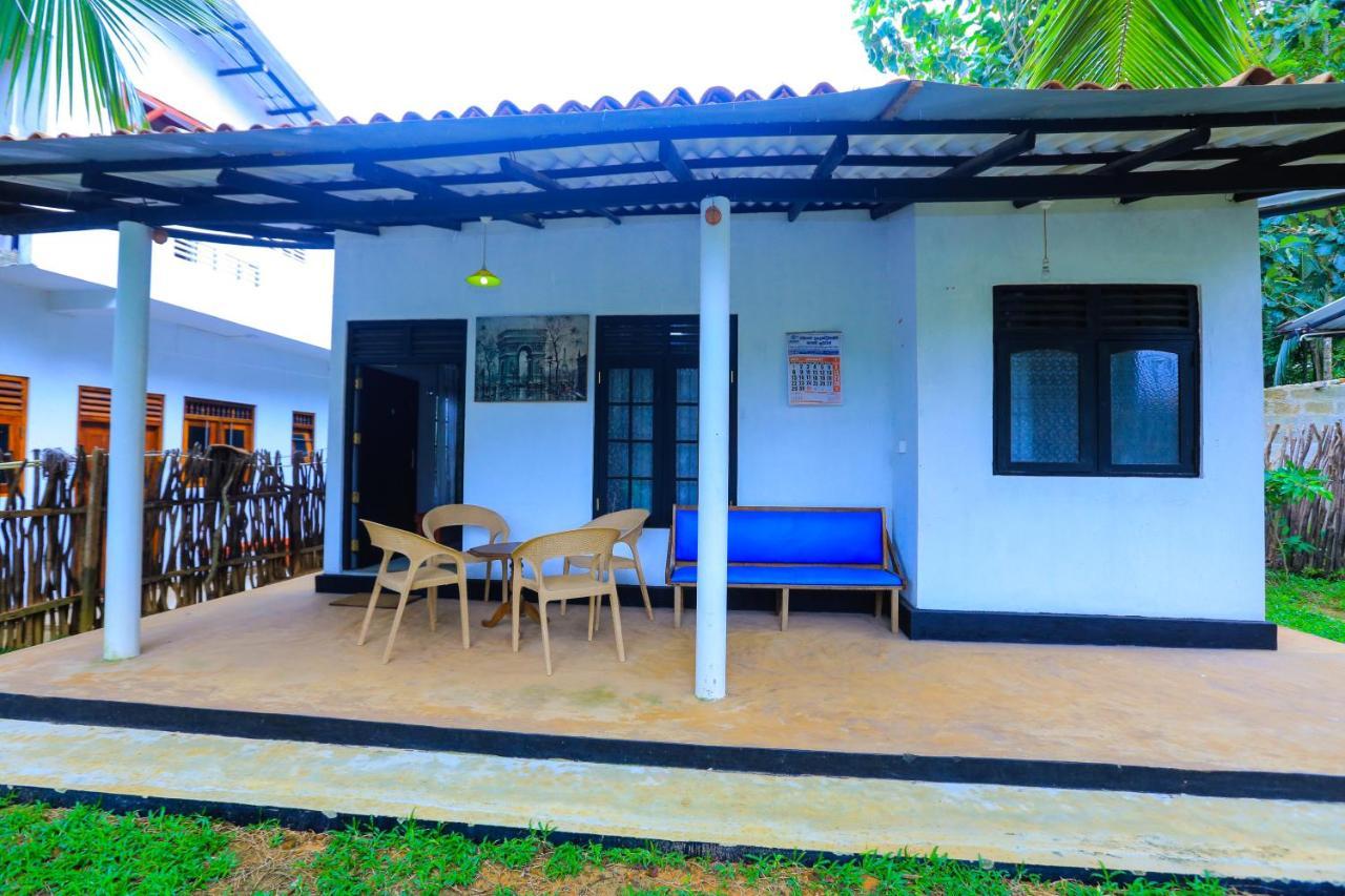 Hiriketiya Cinnamon Garden Dikwella Exterior foto