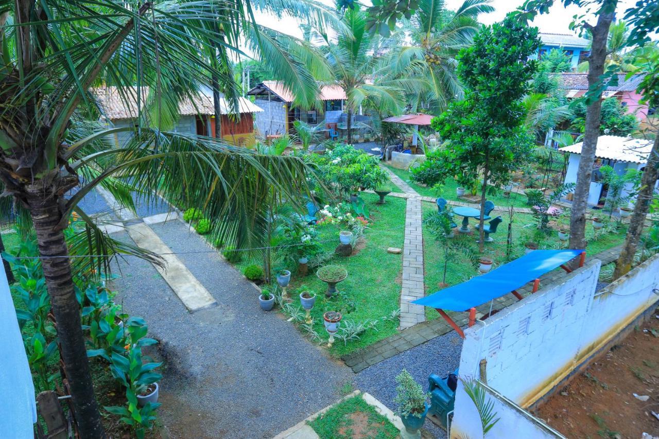 Hiriketiya Cinnamon Garden Dikwella Exterior foto