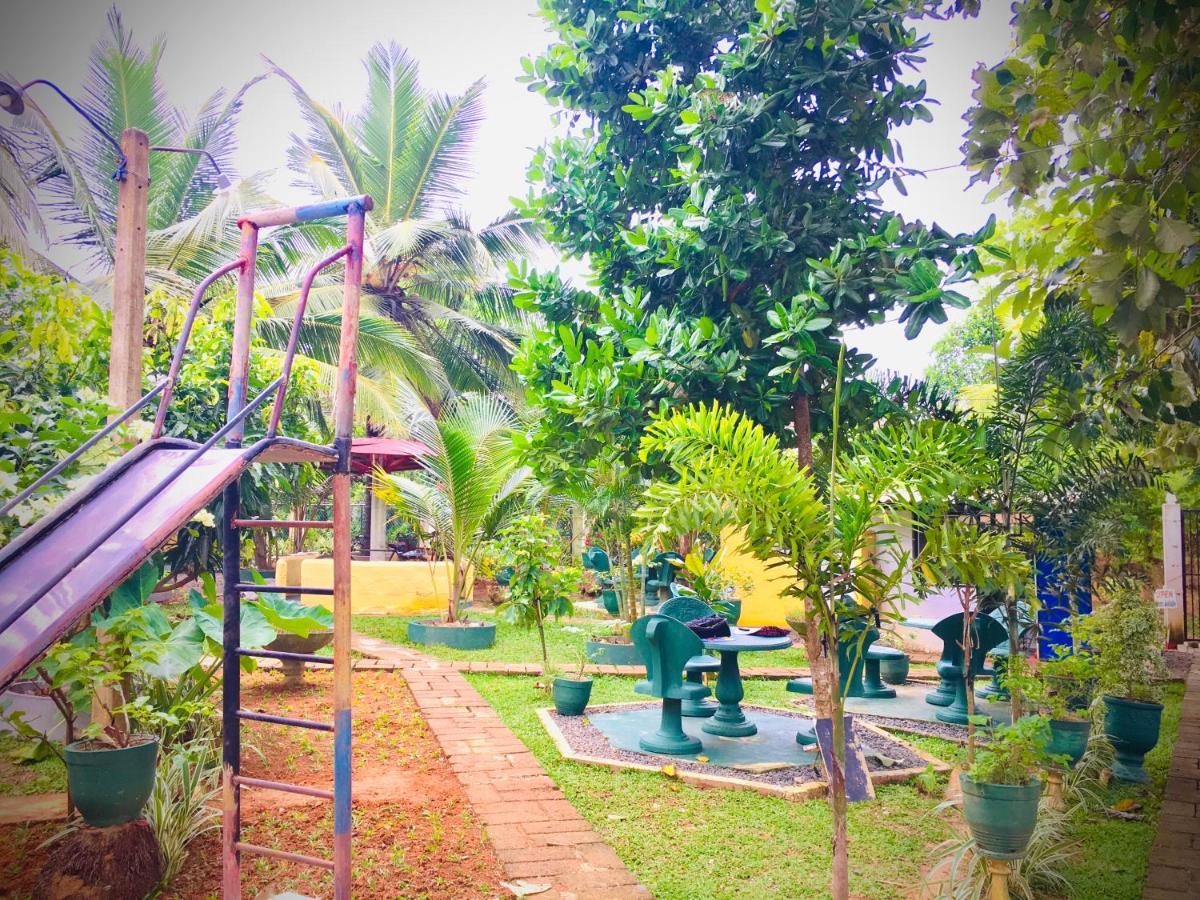 Hiriketiya Cinnamon Garden Dikwella Exterior foto